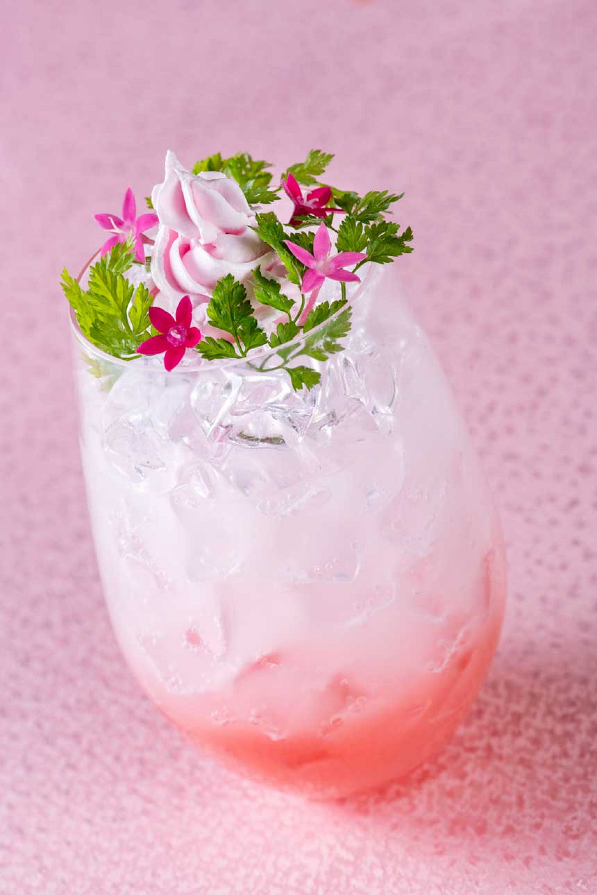 ウェルカム、リーナ・ベル！”スペシャルドリンク| キャステル | CASTEL