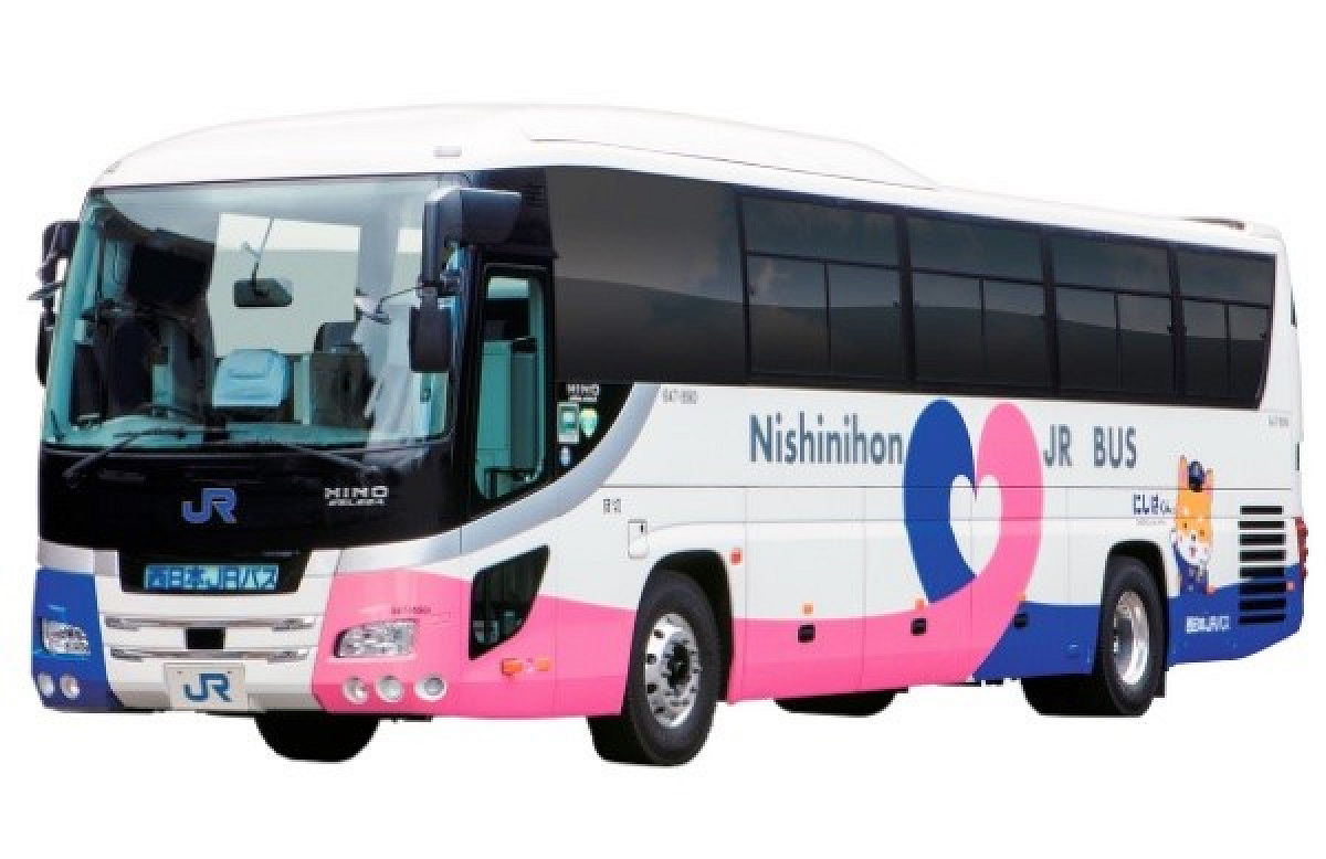 西日本JR高速バス（西日本JR公式サイト）