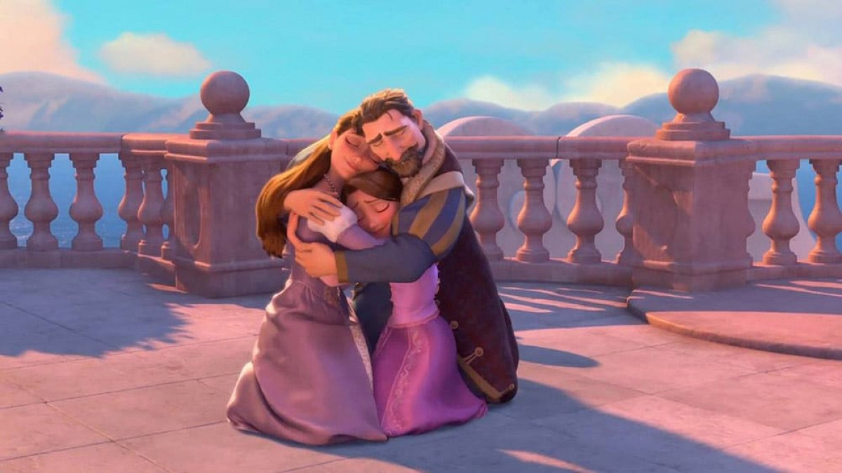 ラプンツェルさま