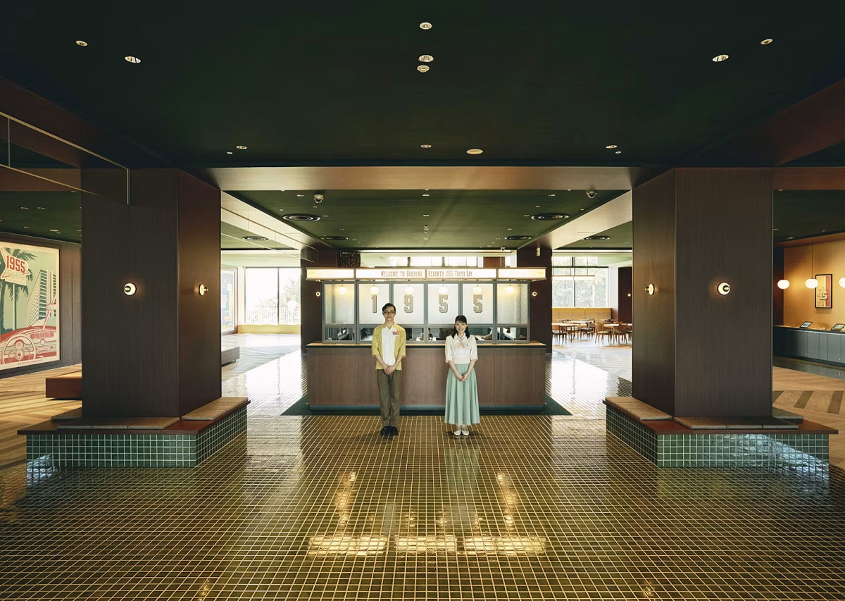 1955東京ベイby星野リゾートとは