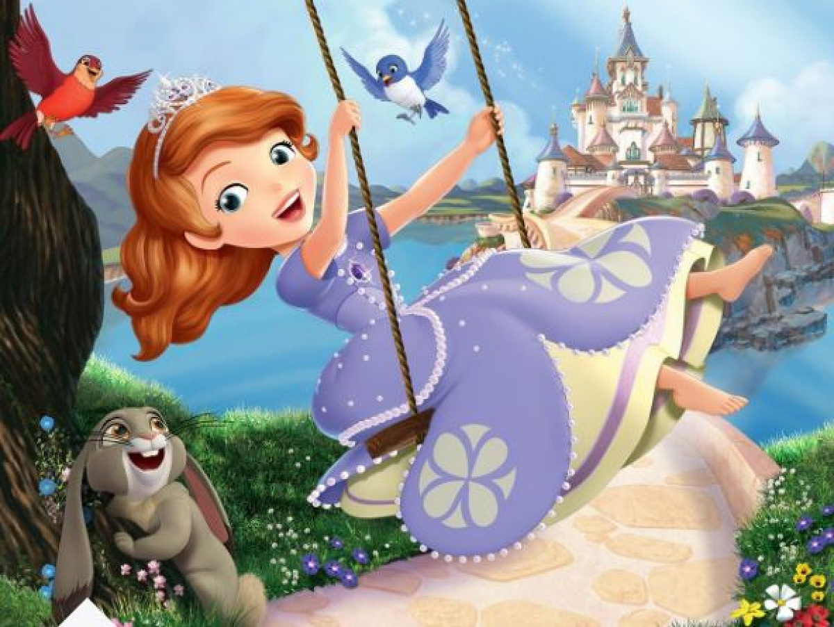 Disney - ちいさなプリンセス ソフィア maxresdefault.jpg