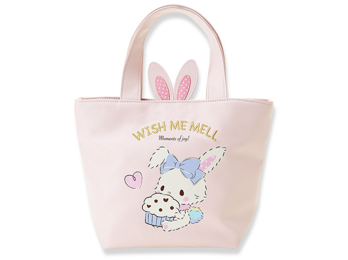 ウィッシュミーメル☆ふわふわトート ウィッシュミーメル☆ふわふわトート （推しキャラ工房