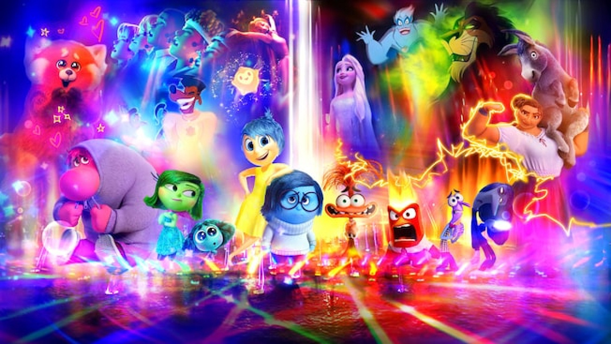 ワールド・オブ・カラー・ハピネス！