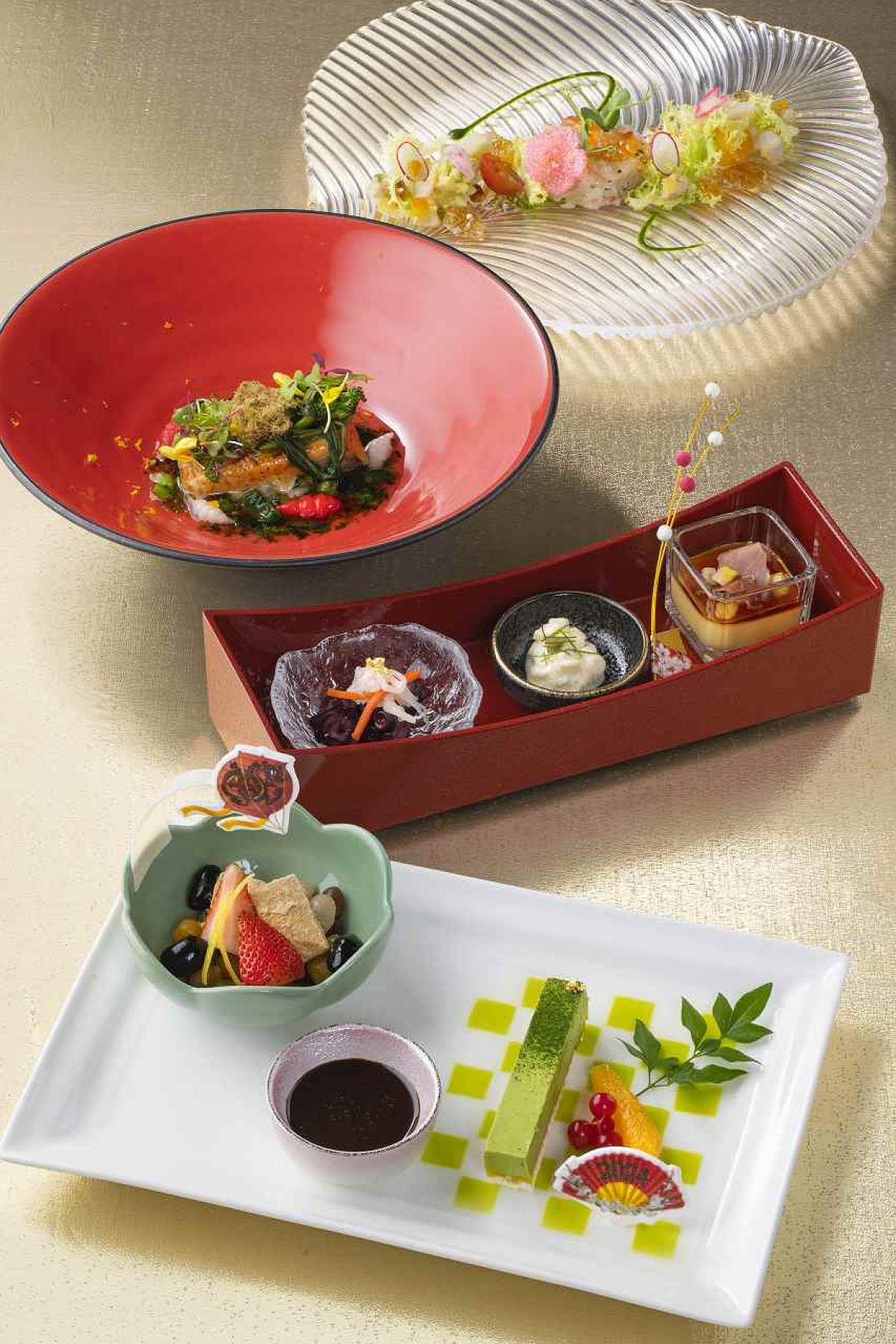 イヤーエンド＆ニューイヤー　プレシャスカンナ