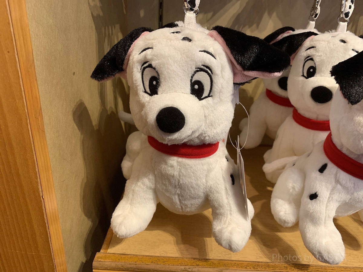 ディズニー　101匹わんちゃん　ポーチ 101匹わんちゃんポーチ| キャステル | CASTEL ディズニー情報