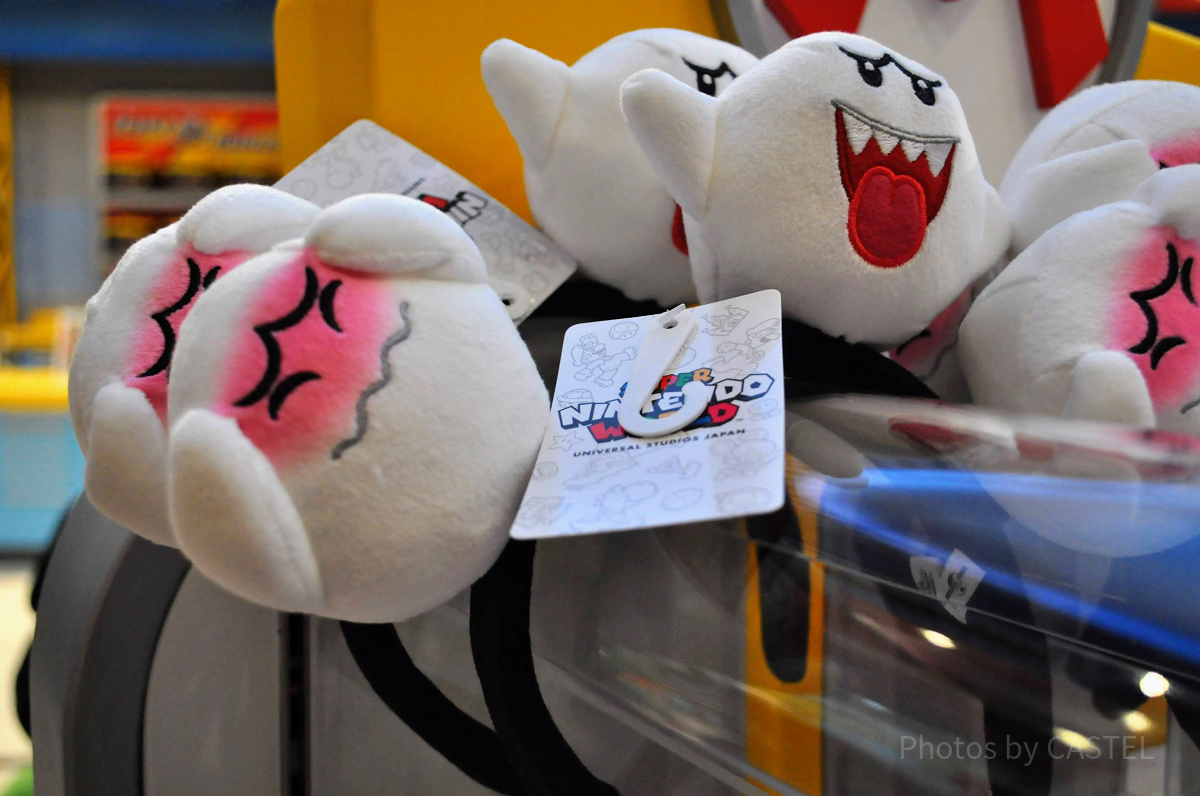 第1位：スーパーマリオ「テレサ」カチューシャ