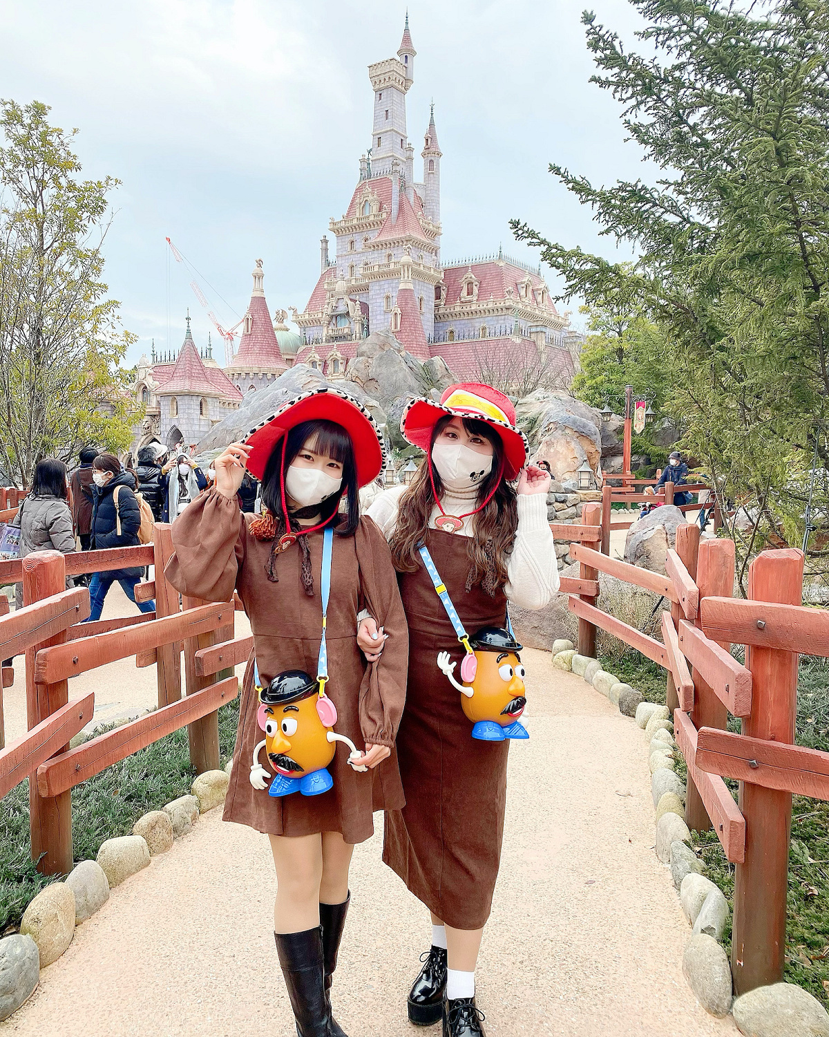 通販 カップル ディズニー ジェシー 帽子 ジェシー ファンキャップ 