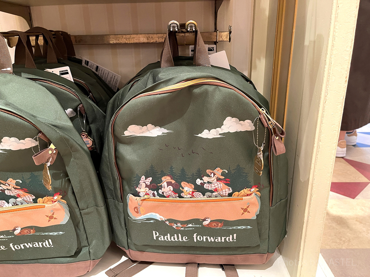 東京ディズニーランド　39周年　リュック 39周年リュックサック| キャステル | CASTEL ディズニー情報