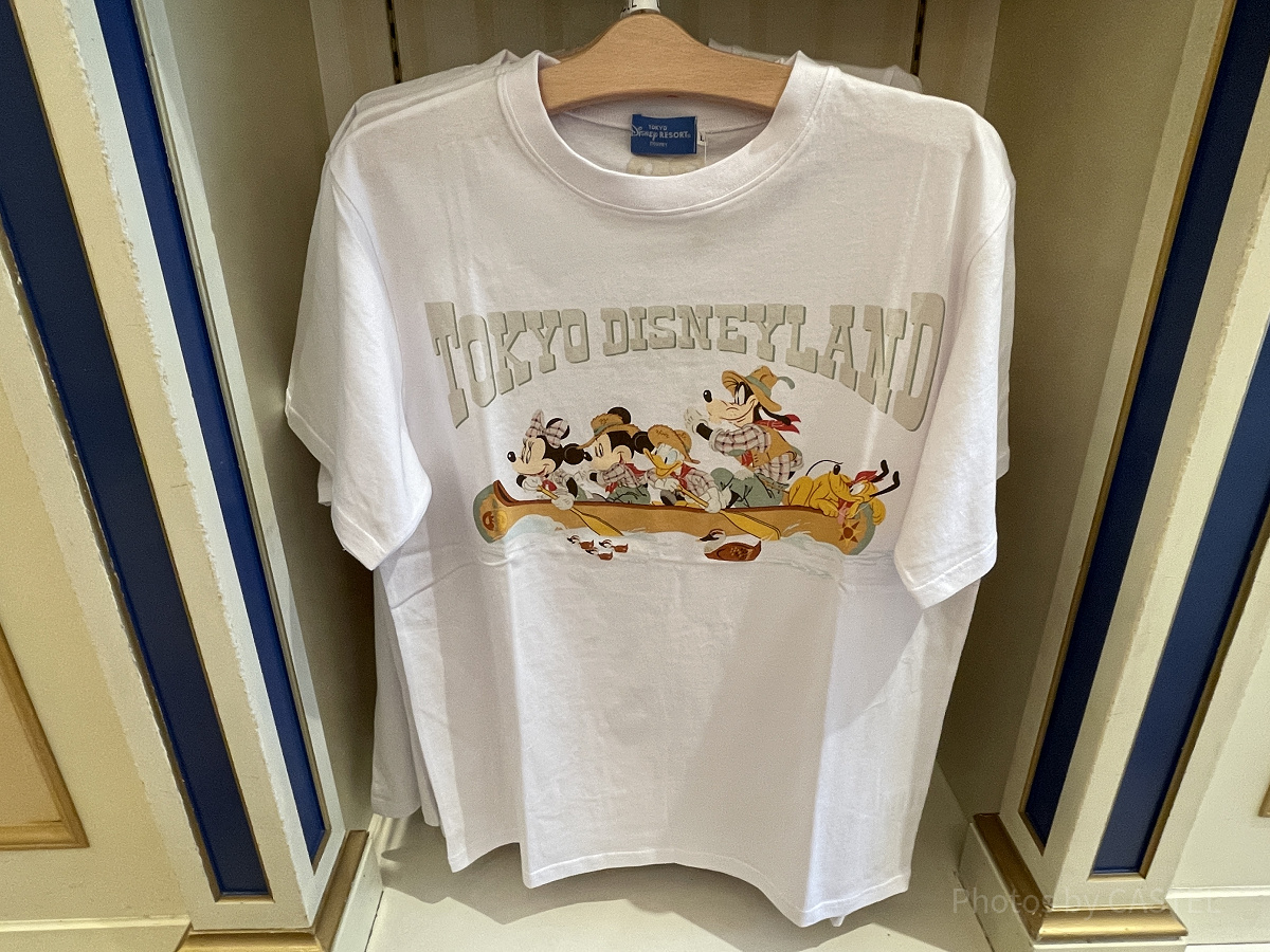 39周年Tシャツ| キャステル | CASTEL ディズニー情報