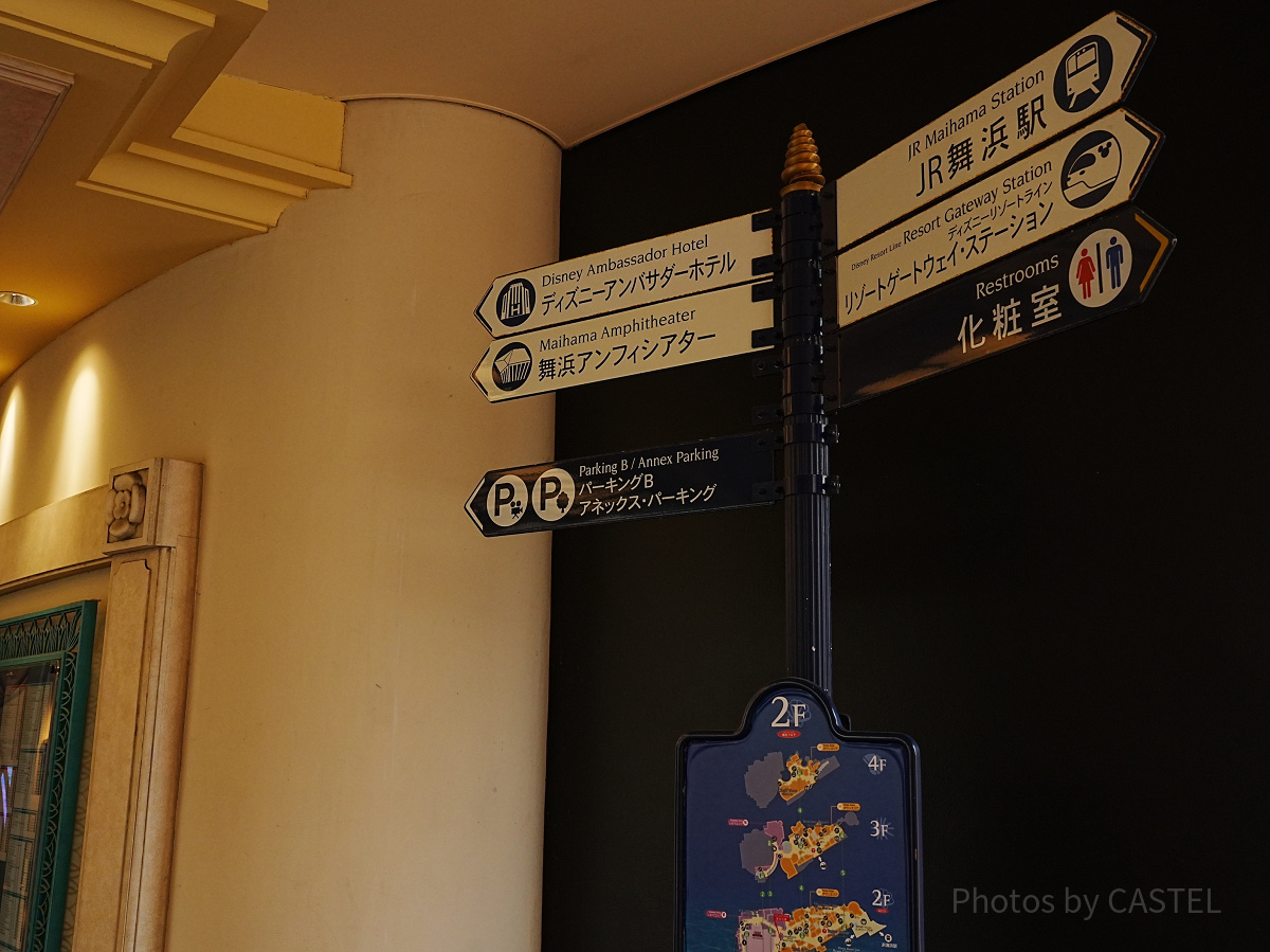 cinemaの中の分岐点