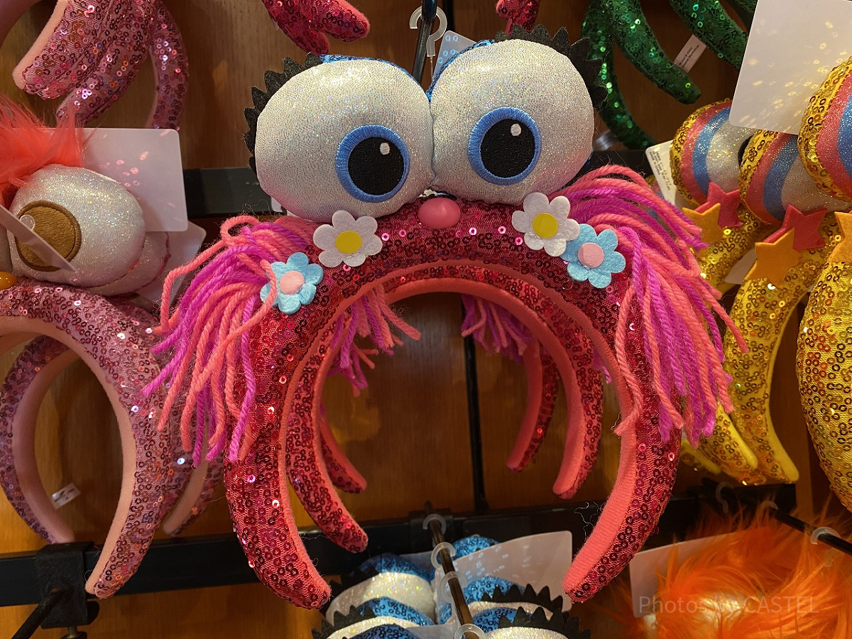 アビーカチューシャ| キャステル | CASTEL ディズニー情報