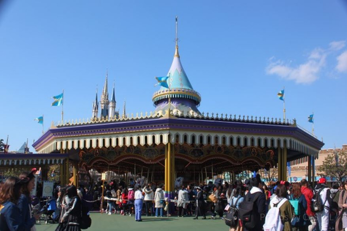 東京ディズニーリゾートガイドツアーとは