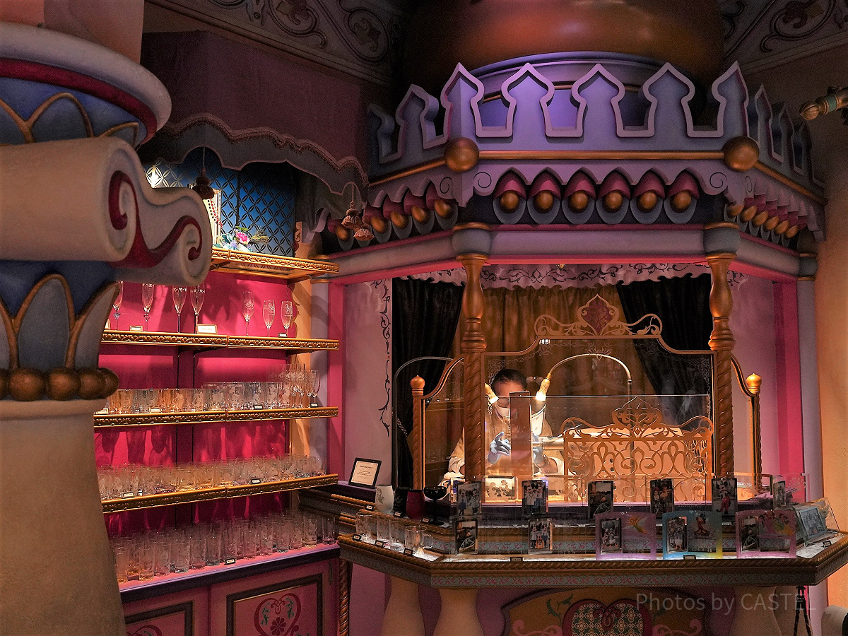アグラバーマーケットプレイス ガラス製品| キャステル | CASTEL
