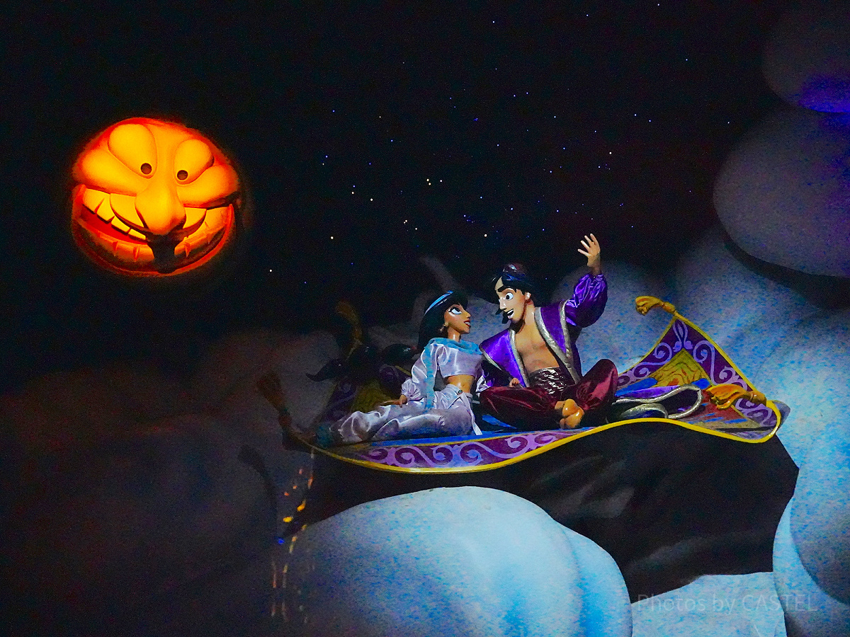 海外 ディズニー ディズニーワールド アラジン ジャスミン ピン