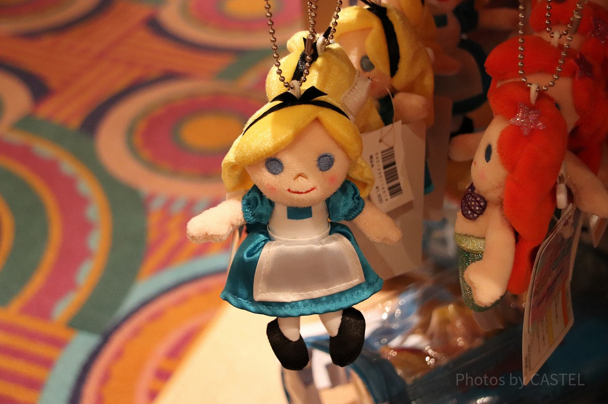 ディズニー ピンバッチ アリス （Disney STEP（ディズニー