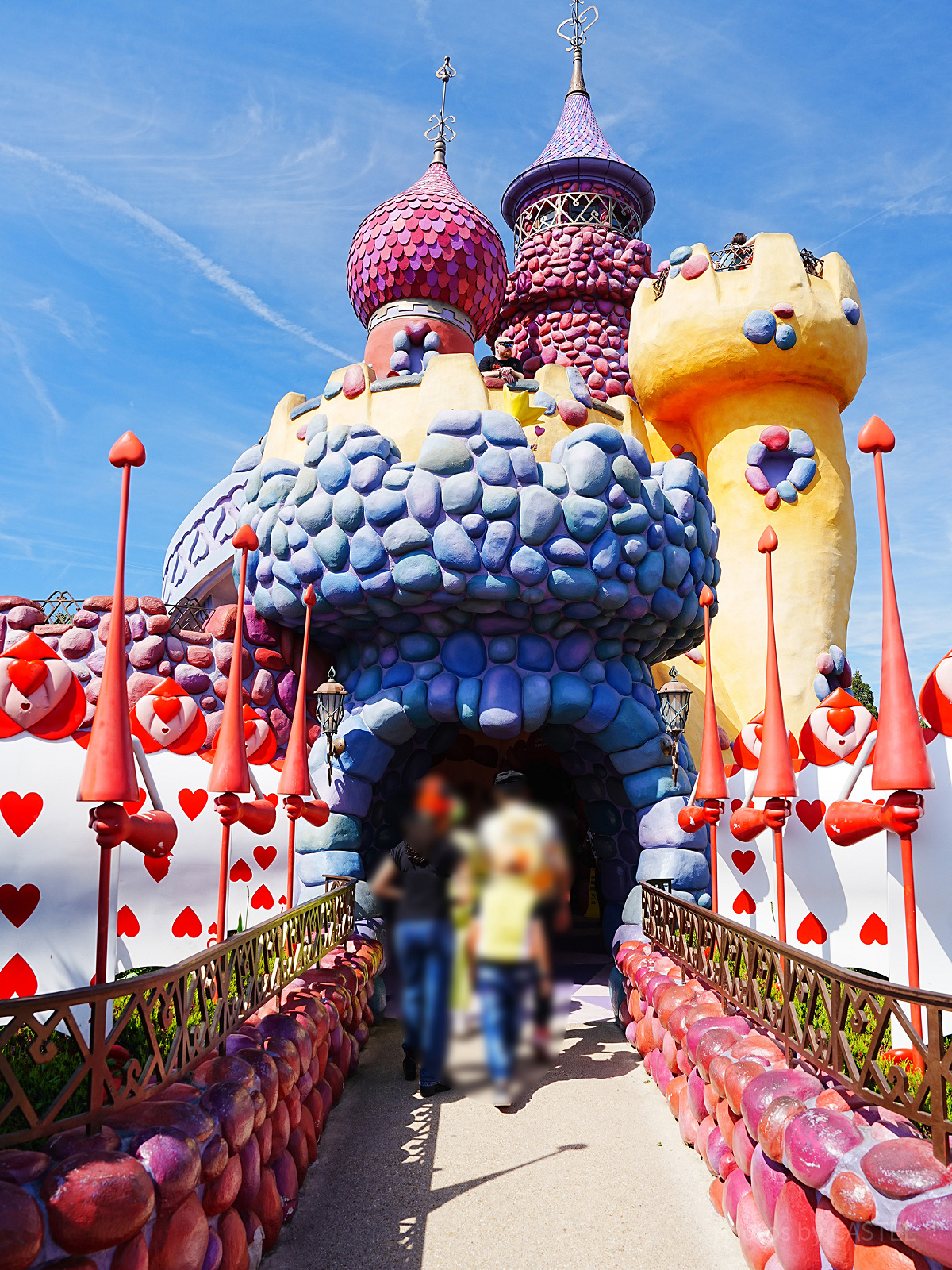 アリスの不思議なラビリンス(ディズニーランド・パリ)