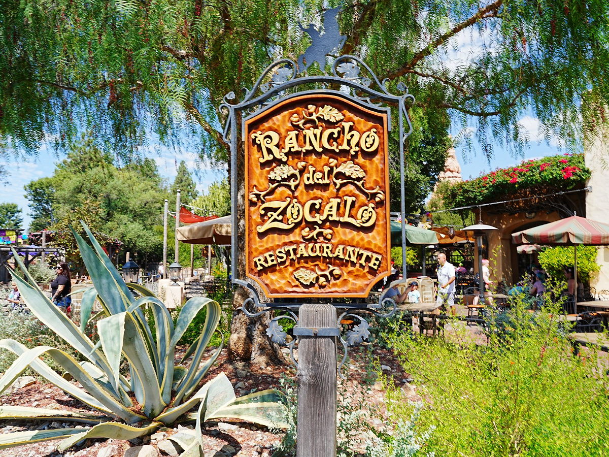 アナハイムディズニー：予約可能なレストラン