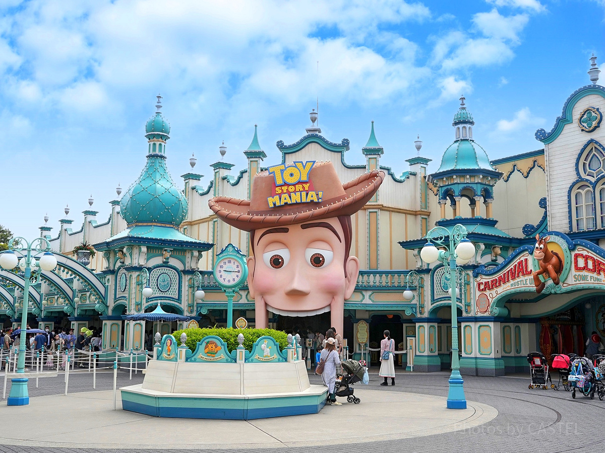 アトラクション利用券に関するQ＆A