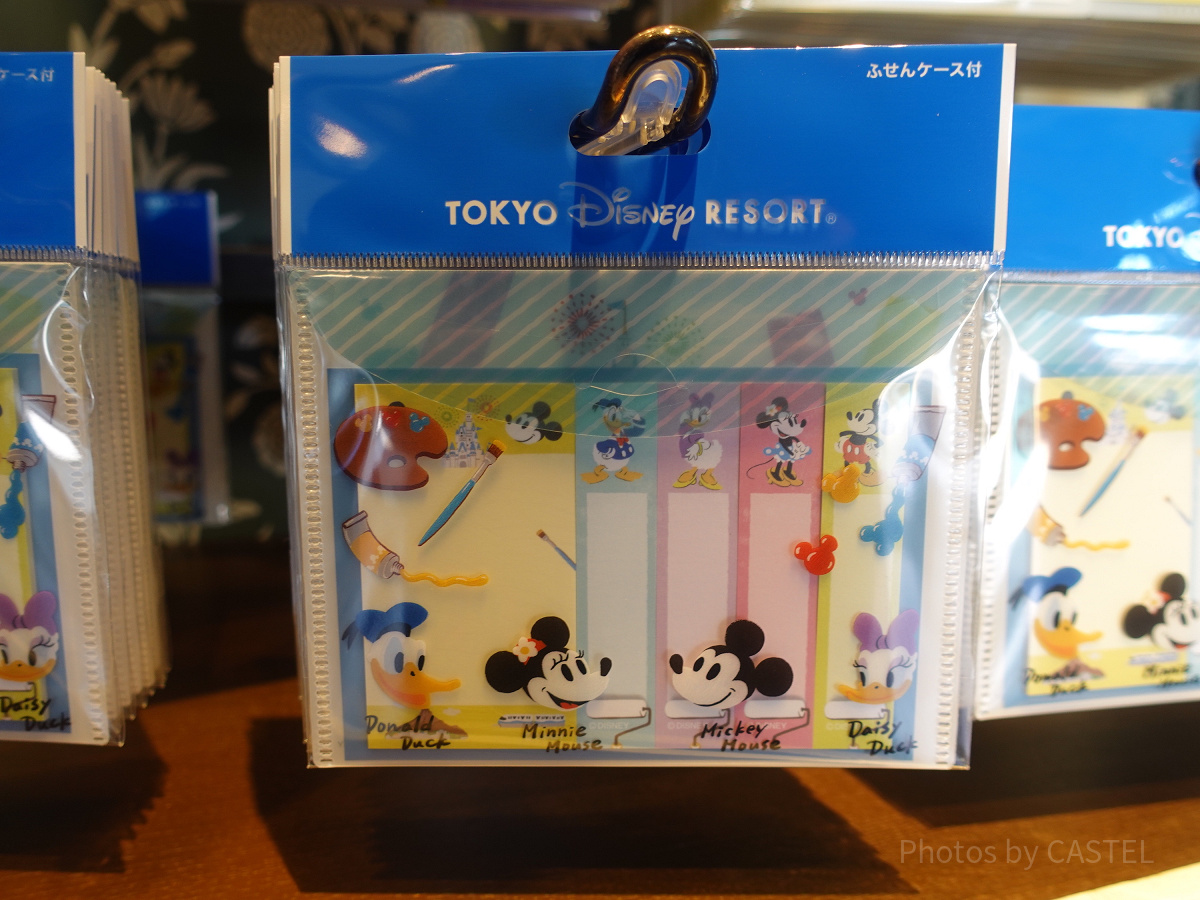 ディズニーメモ・ふせんまとめ　40冊以上 ディズニーメモ・ふせんまとめ 40冊以上 ディズニーメモ・ふせん