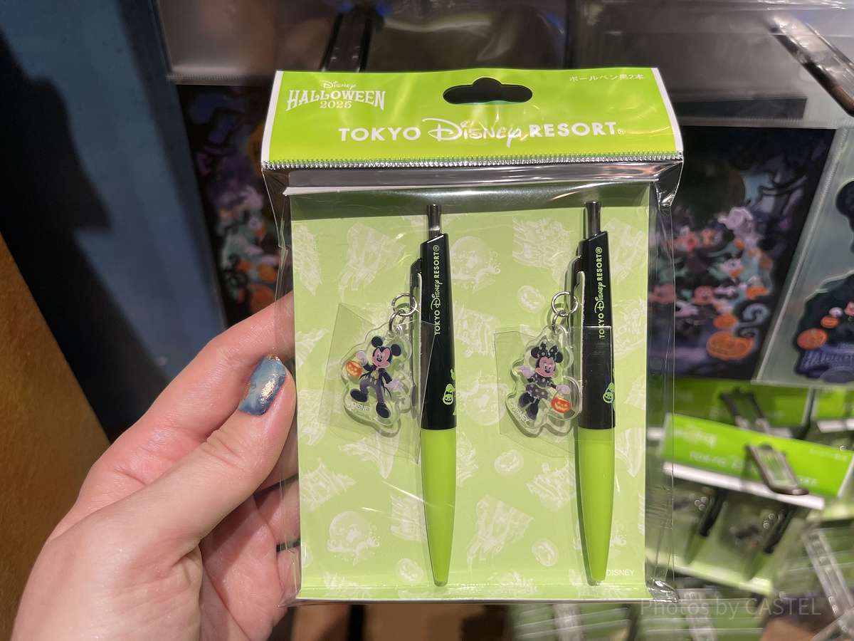 ディズニー ボールペン ハロウィン 2016 【公式通販】