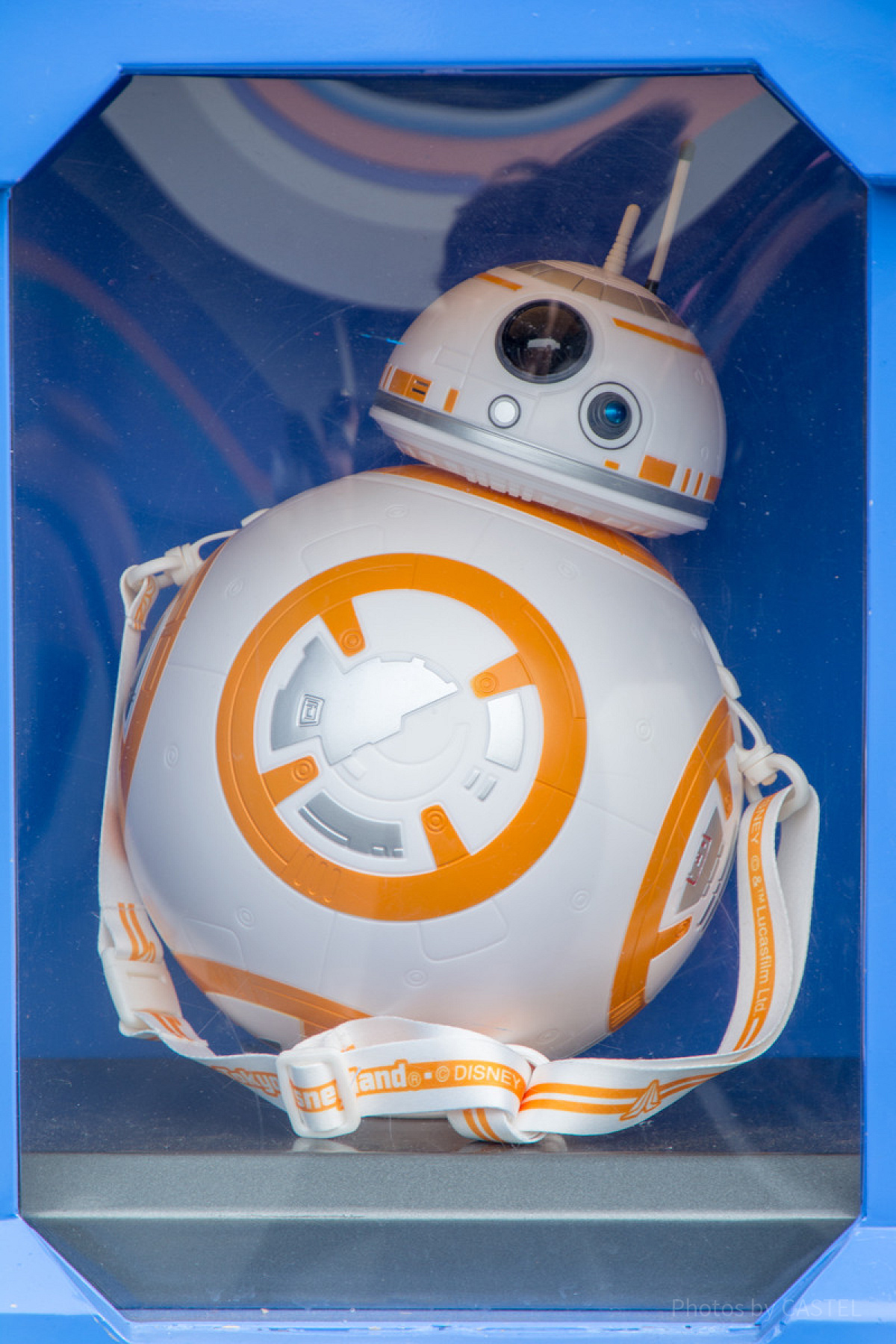 BB-8のポップコーンバケット