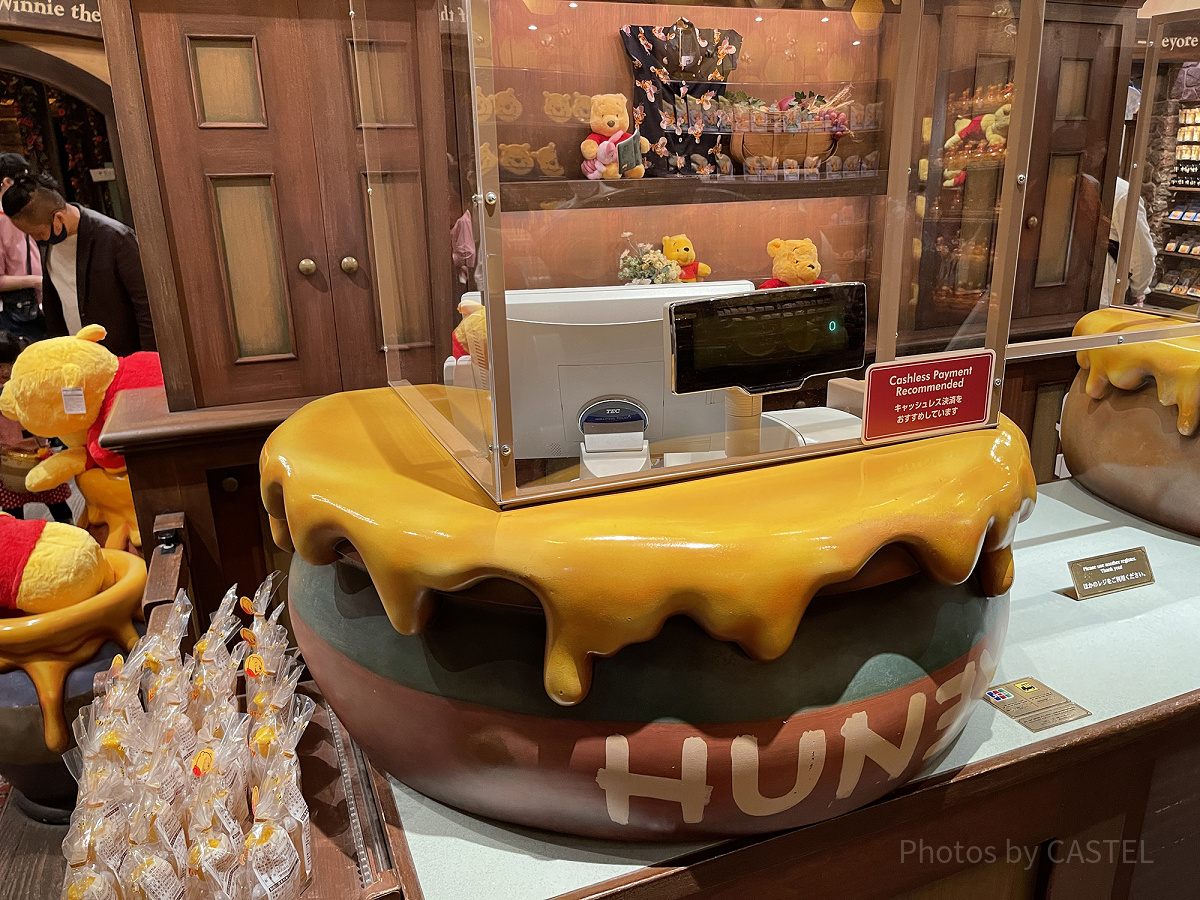 ディズニーのタッチ決済のメリット