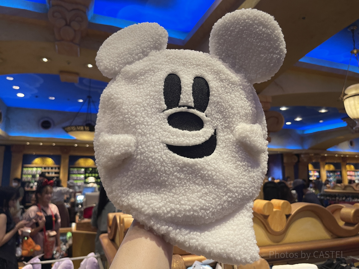 ディズニーハロウィン　ベレー帽2個　ショルダーバッグ2個 ディズニーハロウィン ベレー帽2個 ショルダーバッグ2個