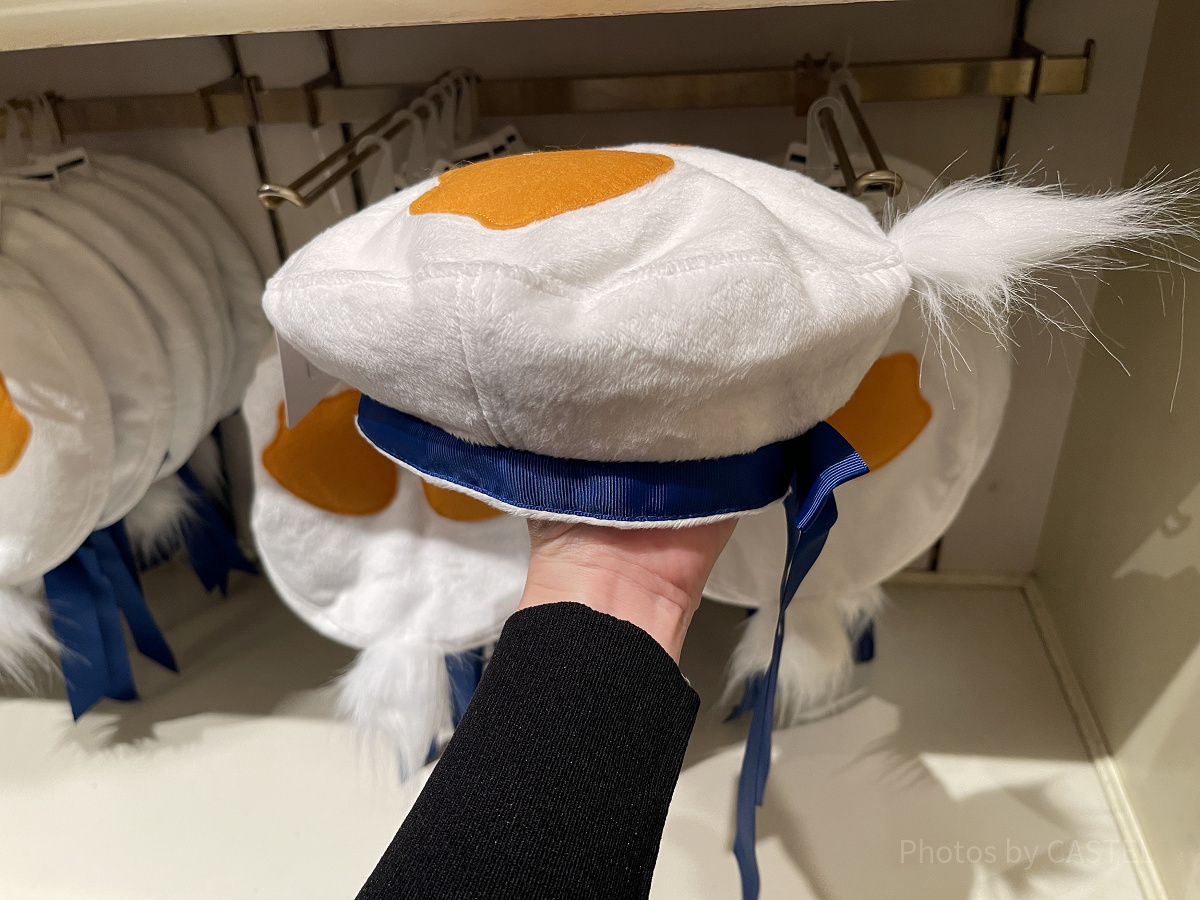 ベレー帽(ドナルドパルパルーザグッズ2025)