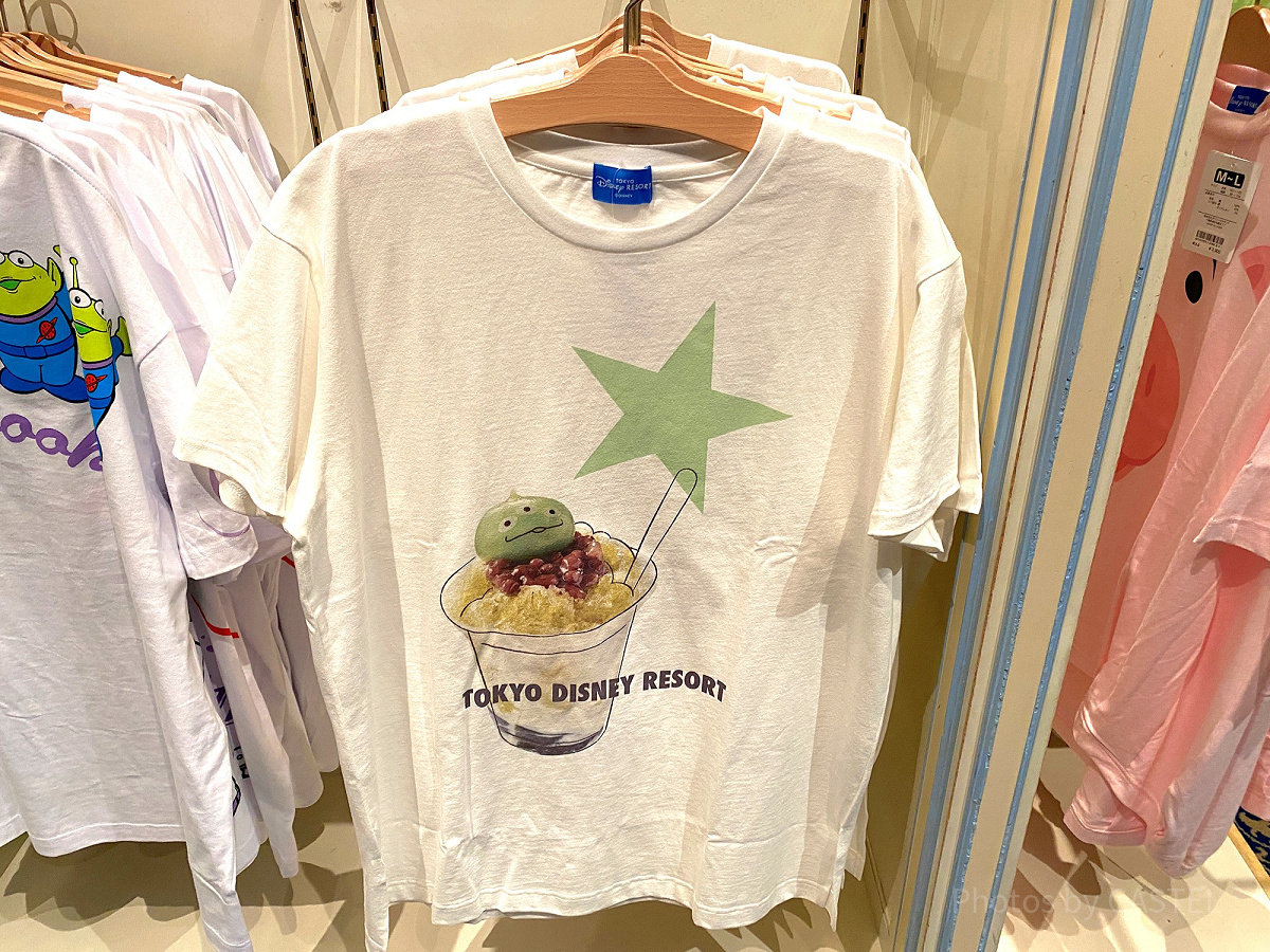 ☆Disneyland限定☆男女兼用 リトルグリーンメン Tシャツ Amazon | [Evistinova] トイストーリー リトルグリーンメン T