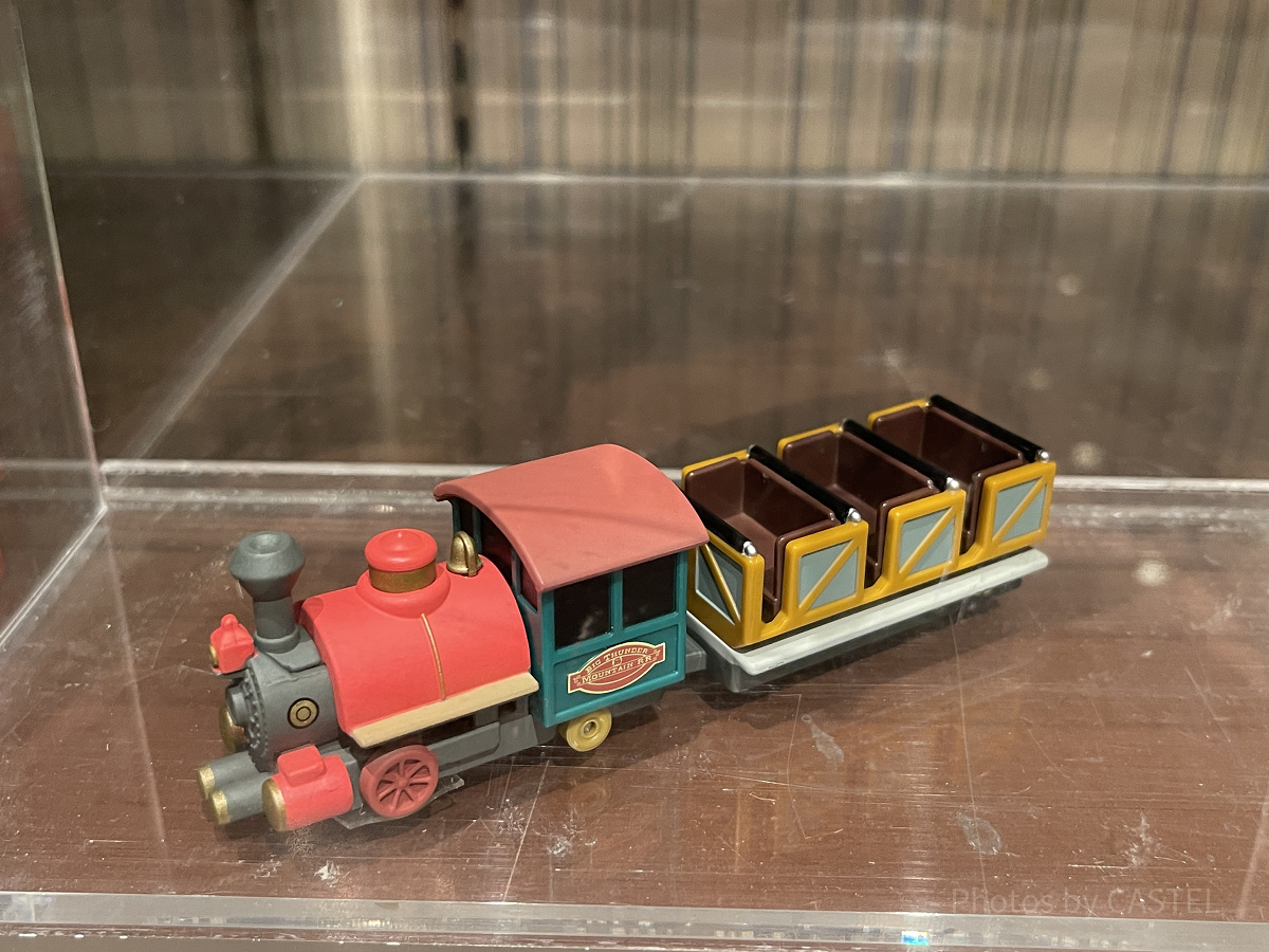 ビッグサンダーマウンテン