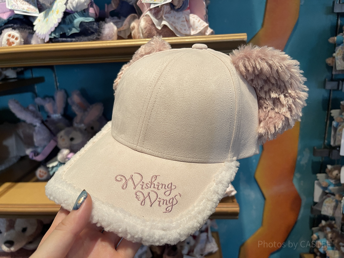 キャップ(ウィッシングウィングスグッズ)