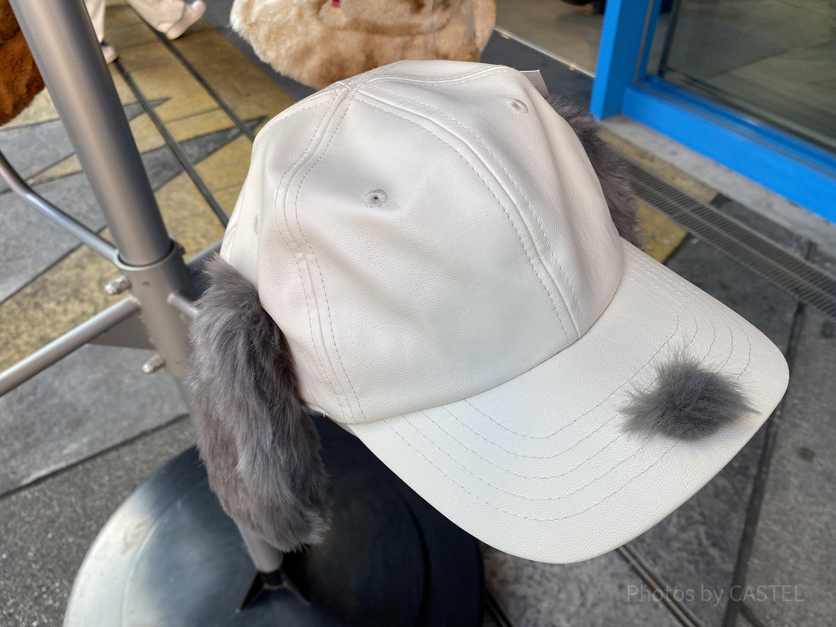 USJ ユニバ スヌーピー 帽子 被り物 冬 今期 2022 ~ 2023 - おもちゃ