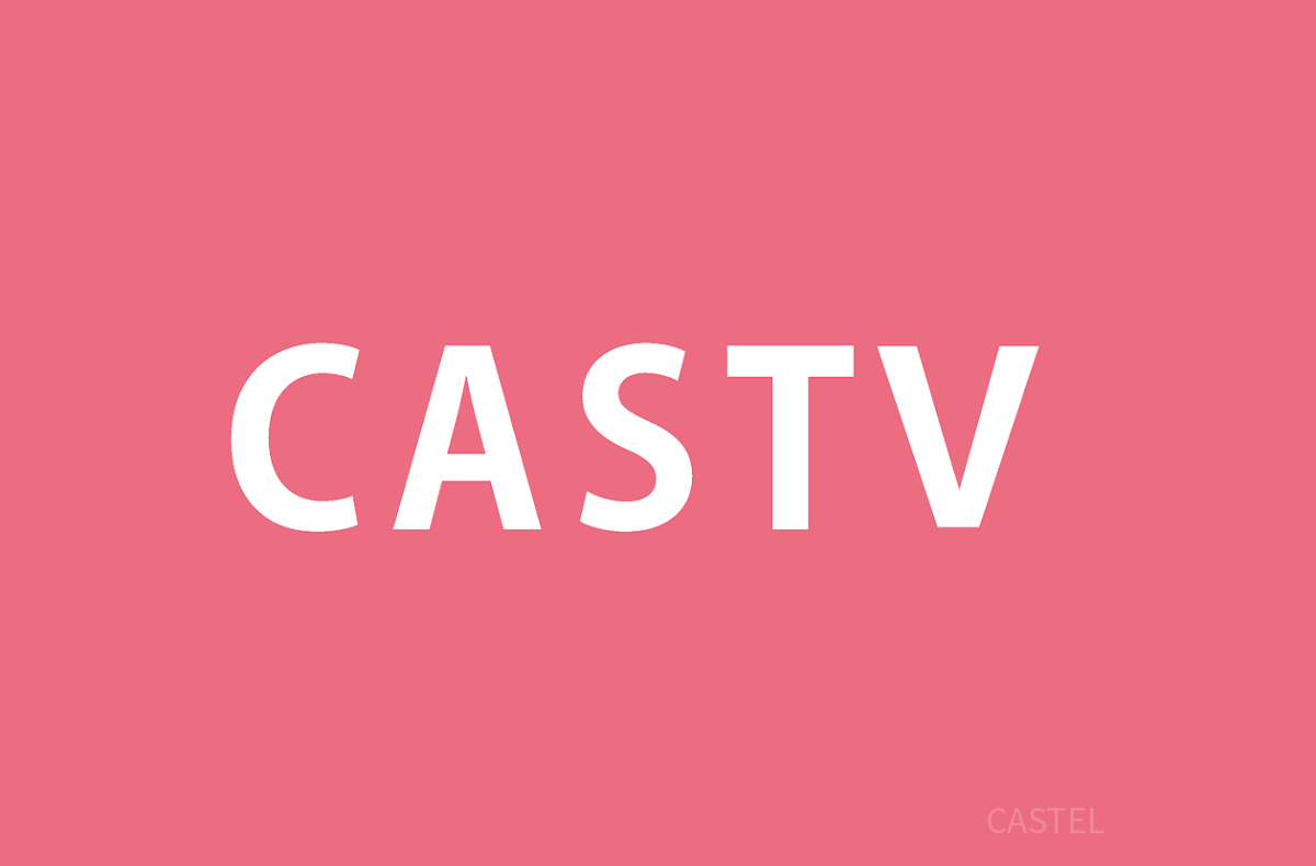 CASTVのロゴ