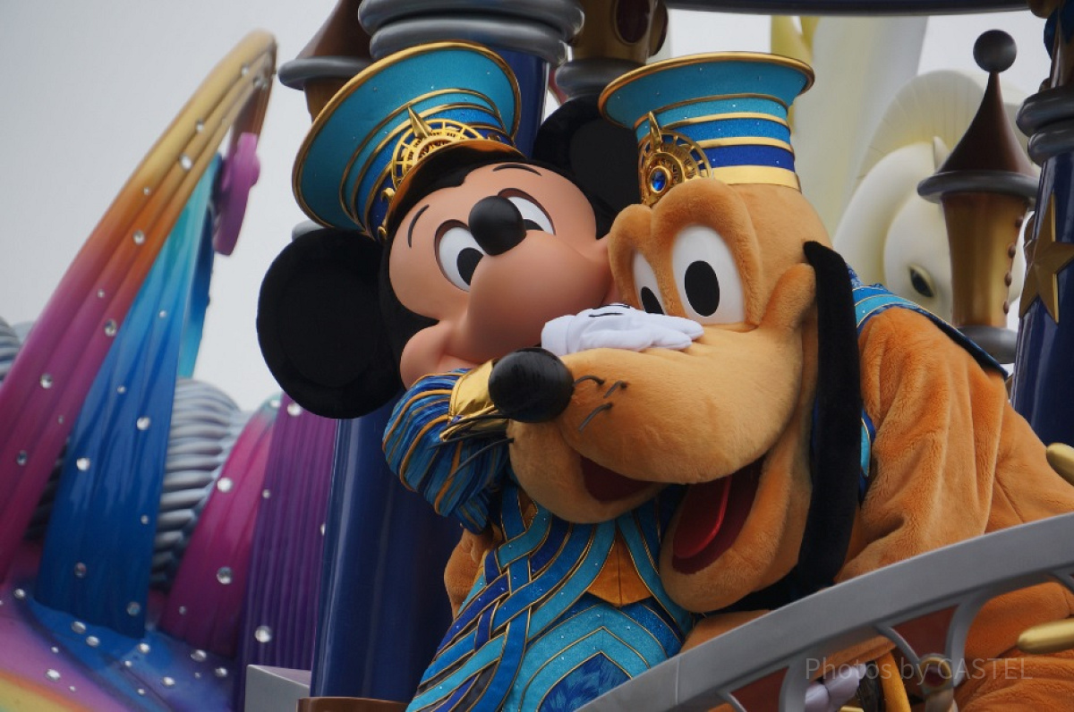 Disney ミッキー プルート ベンチ ディズニープルート】キ ャ ッ ス ル カ ル-セ ル - ク チ コ ミ : キ