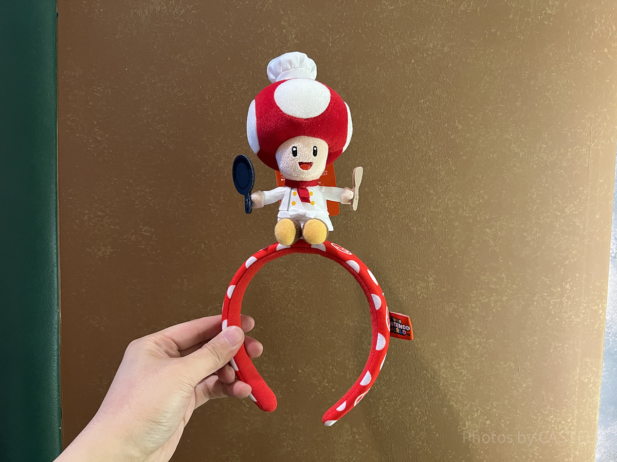 シェフキノピオ グッズ USJ - USJ ユニバ マリオ シェフキノピオソフト