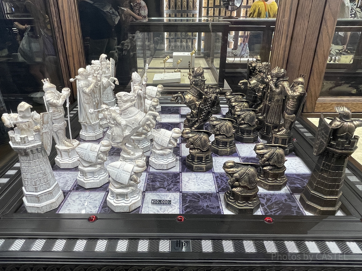 東京ディズニーランド ディズニーキャラクターチェス 東京