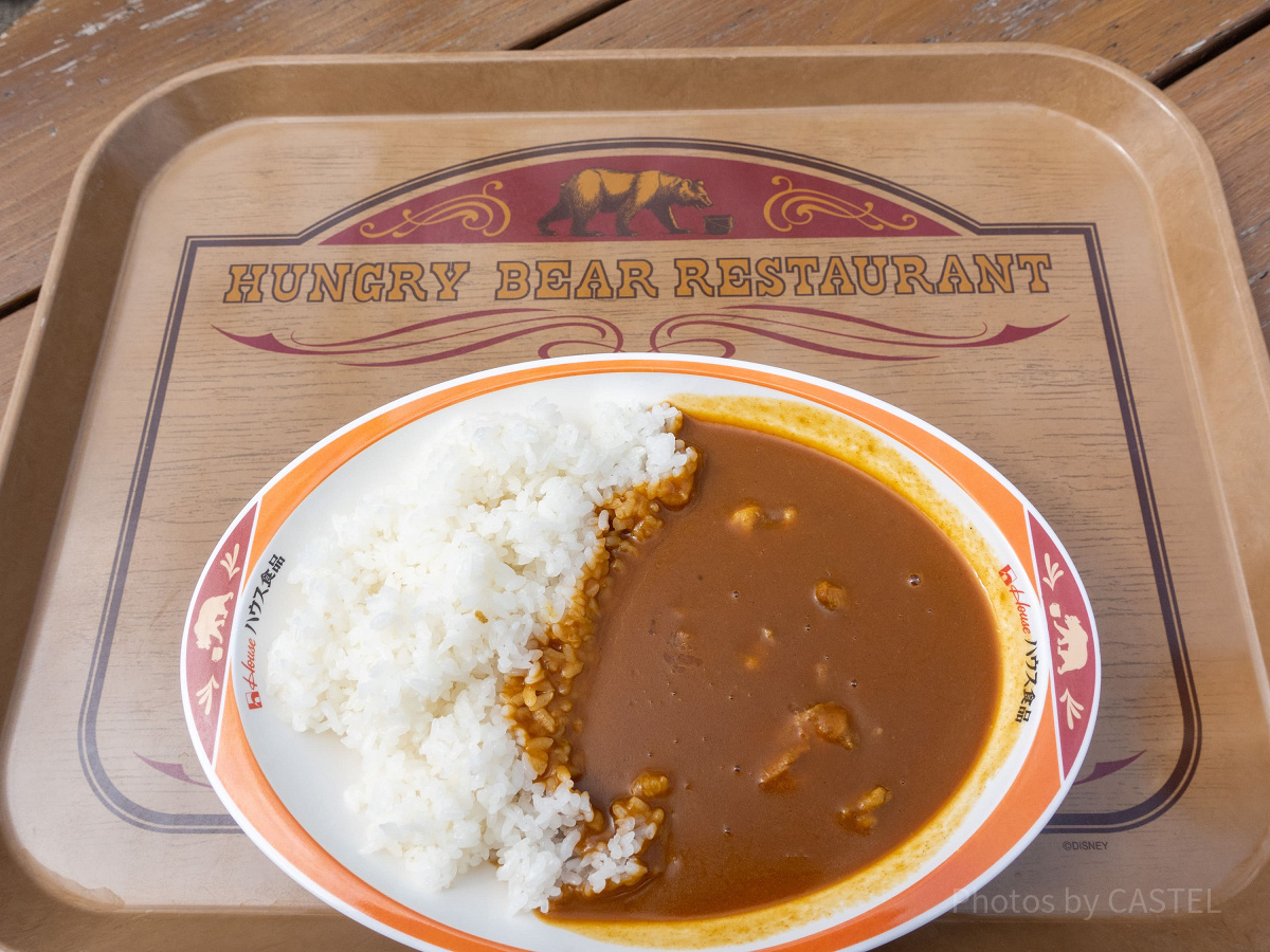 チキンカレー