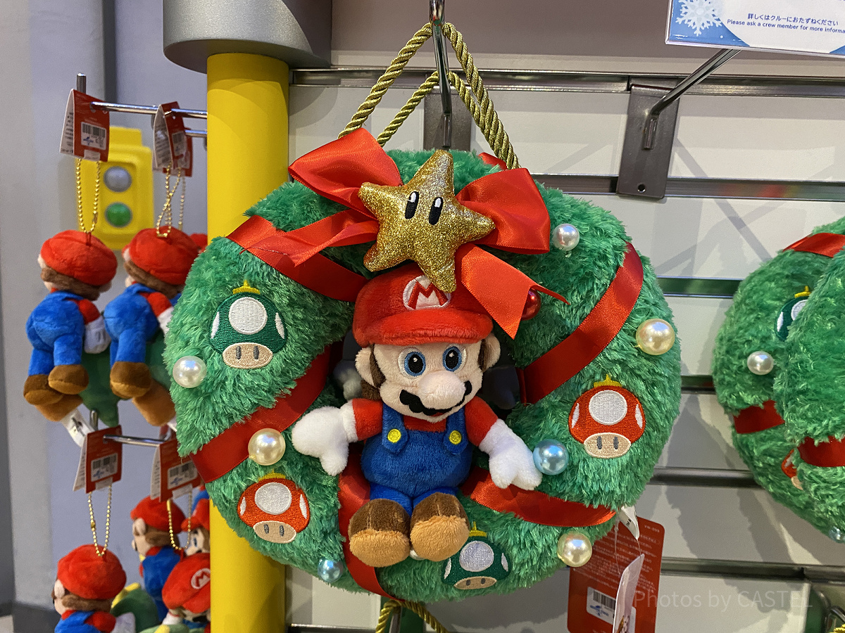 USJのクリスマス（過去撮影）