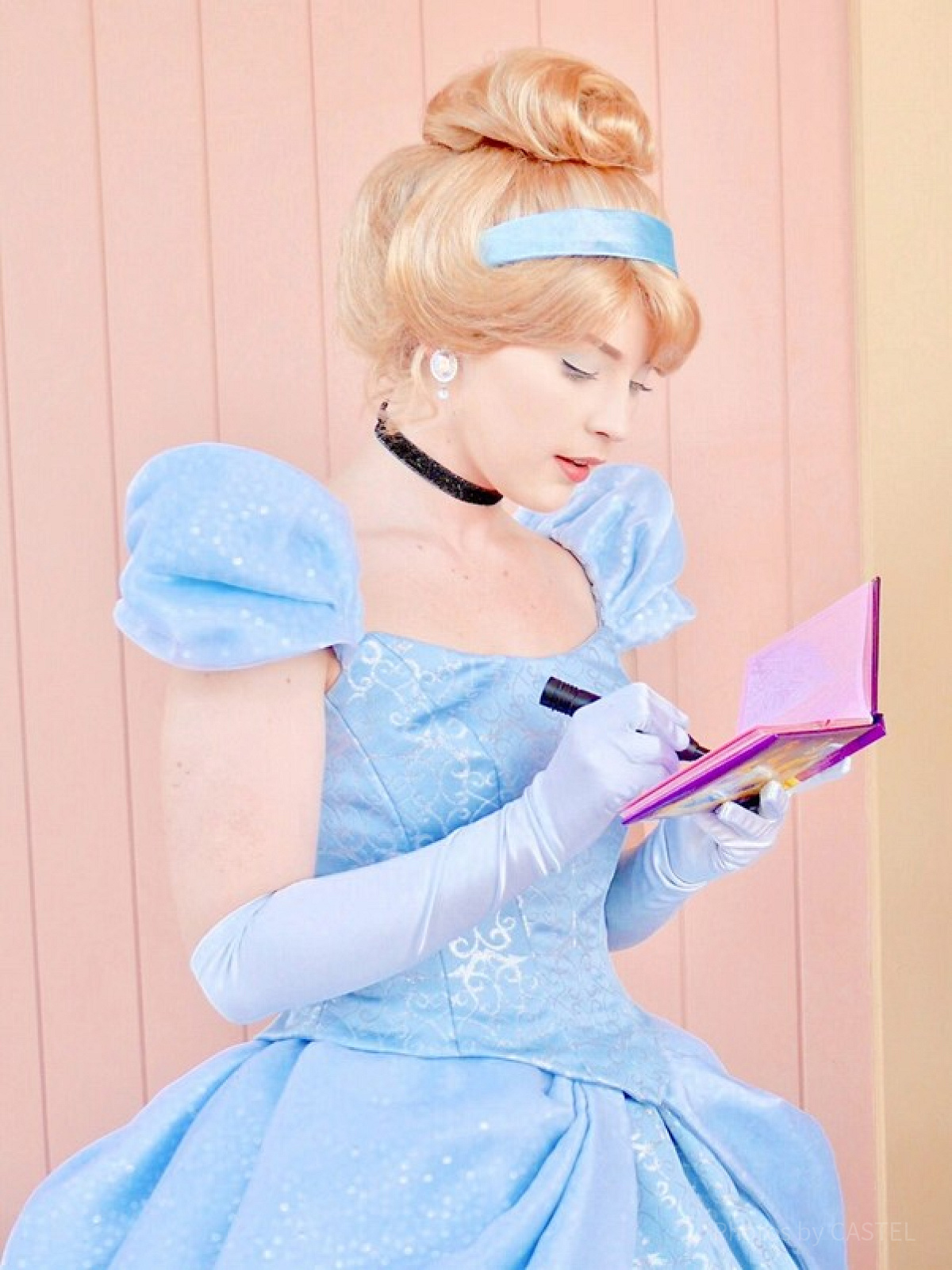 シンデレラ（19歳）| キャステル | CASTEL ディズニー情報