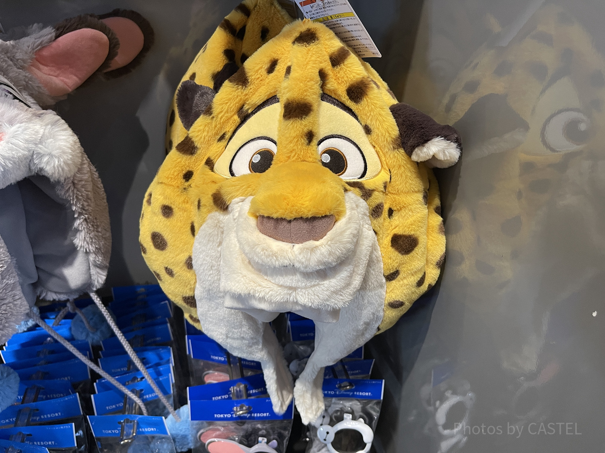 クロウハウザーファンキャップ