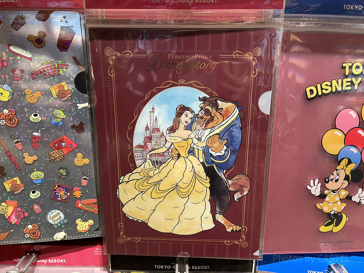 クリアホルダーセット