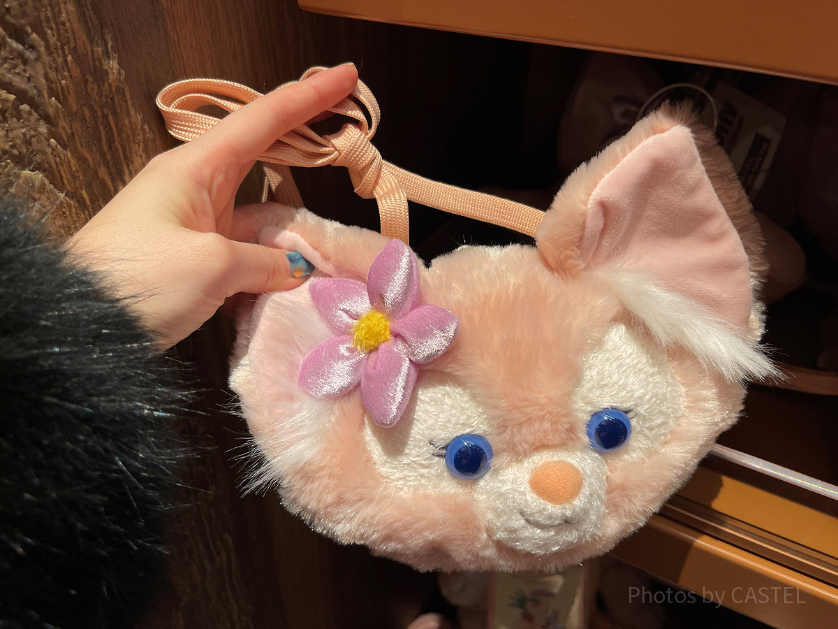 リーナベルコインケース（上海ディズニー）