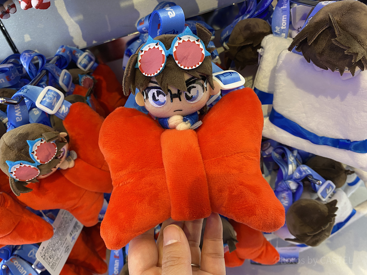 名探偵コナン USJ 怪盗キッド パスケース 2019 怪盗キッド シリコンパスケース [名探偵コナン] | キャラクター