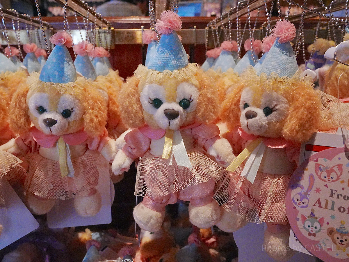 フロムオールオブアス　ぬいぐるみバッジ クッキーアンぬいぐるみバッジ(フロムオールオブアスグッズ