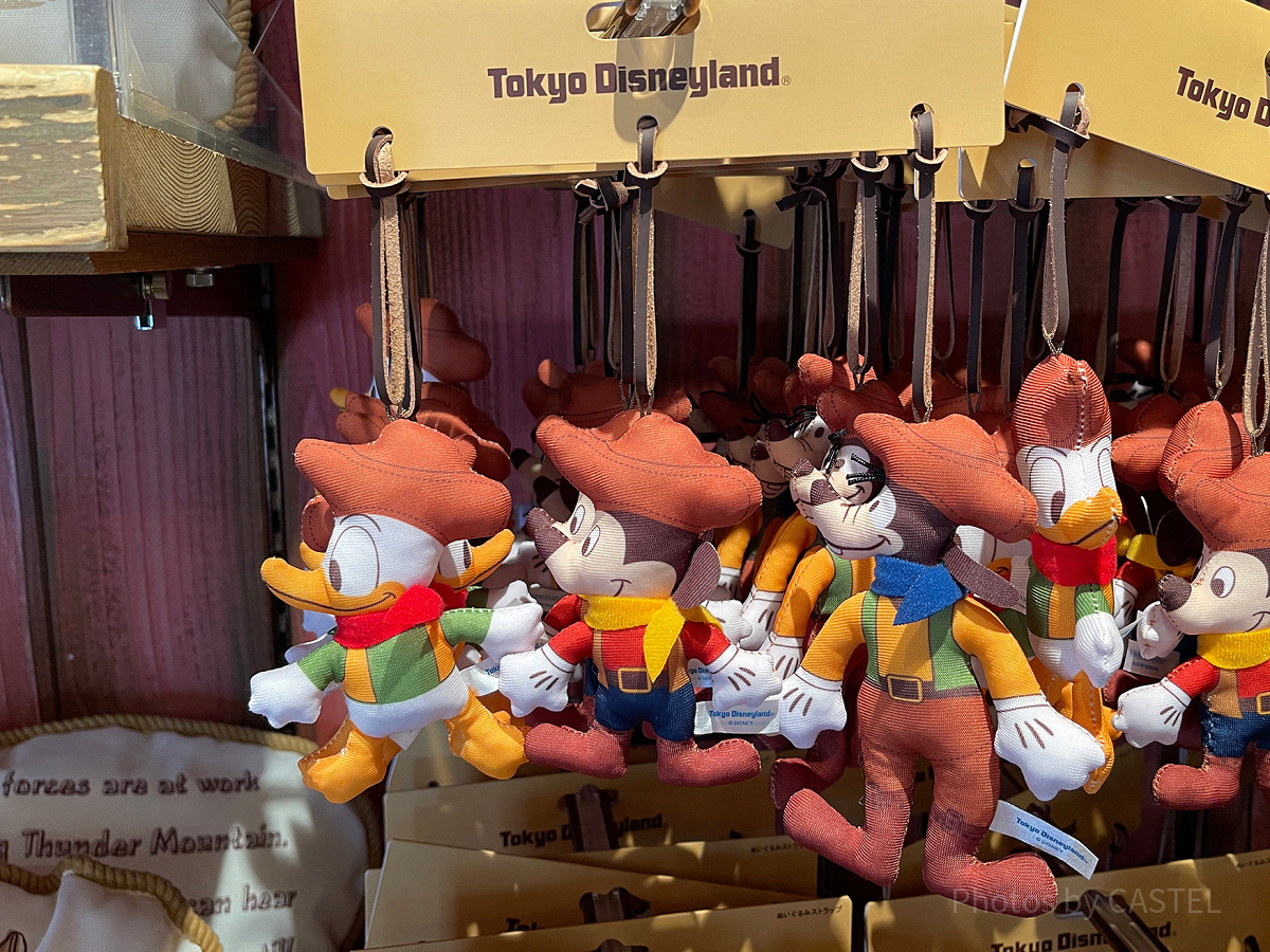 104点　まとめ売り　ディズニー　マスコット　ぬいぐるみ　キーホルダー　大量 ころんとかわいい☆東京ディズニーランドキャラクターぬいぐるみ