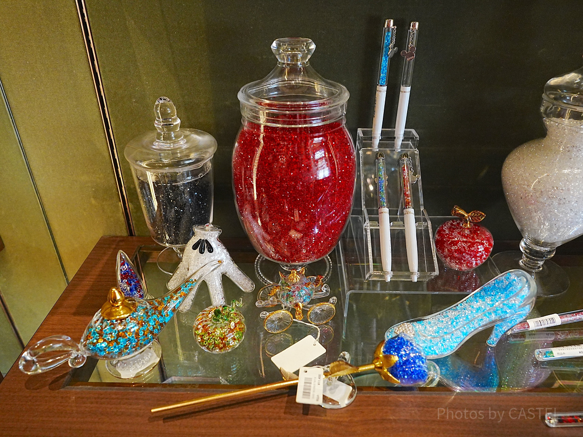 クリスタル・ウィッシュ・キーパーズ| キャステル | CASTEL ディズニー情報