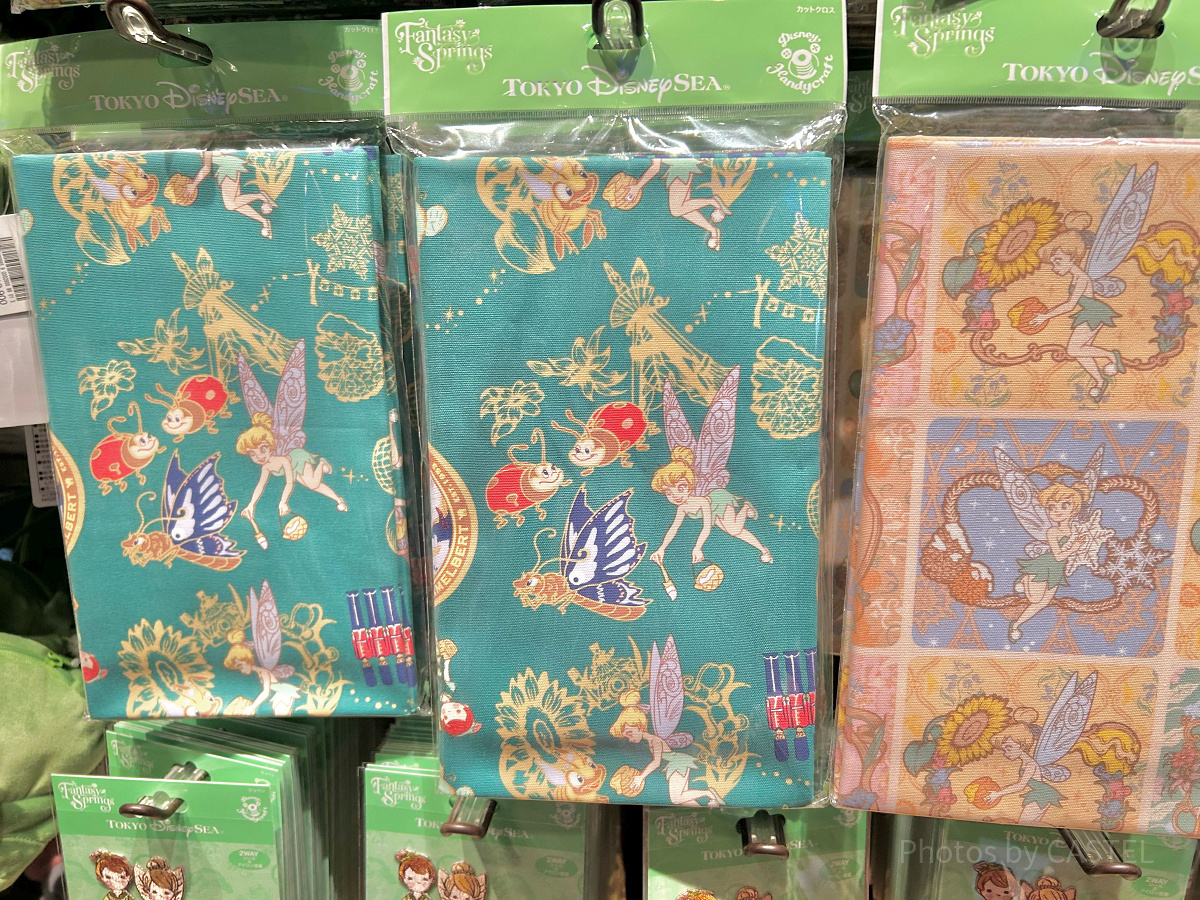 Disney - <新品>ティンカーベル カットクロス 東京ディズニー