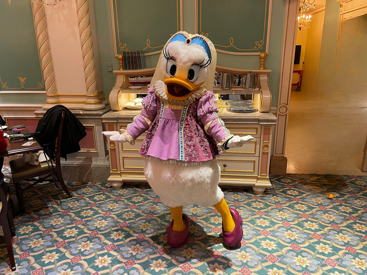 デイジーダック