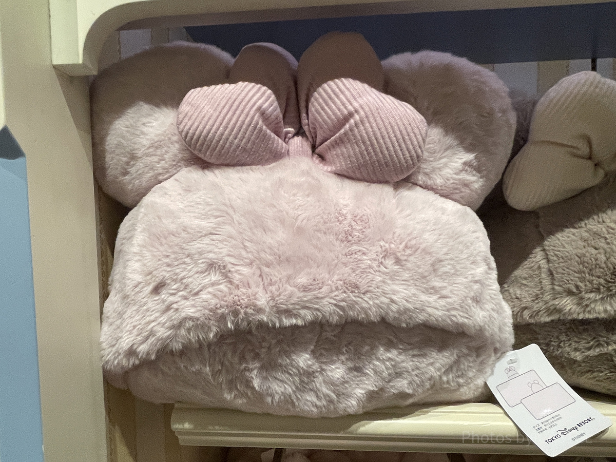 ディズニーのブランケット＆毛布グッズまとめ