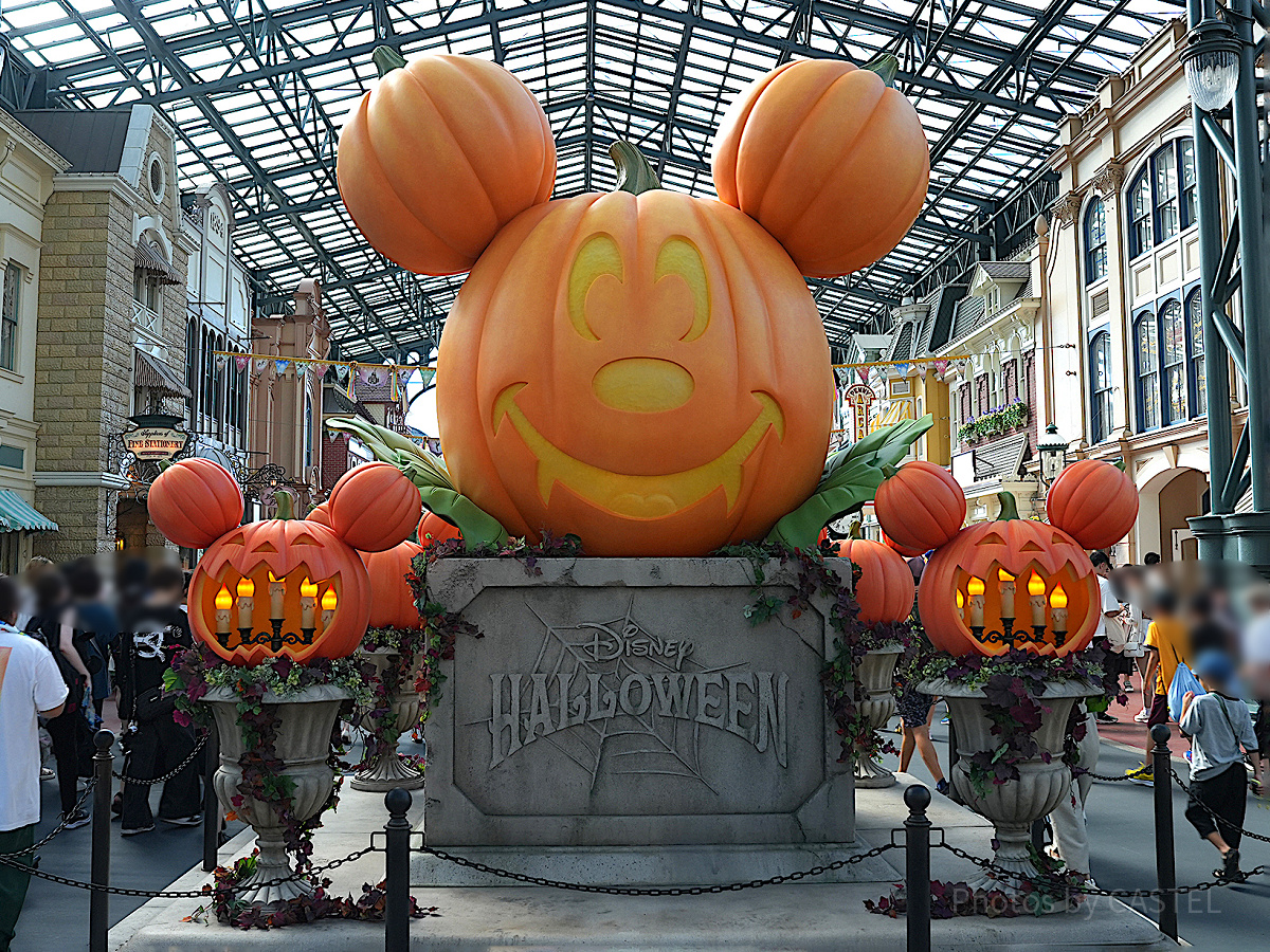 ディズニー・ハロウィーン